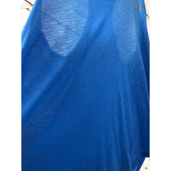 Under armour tank top small blue - Picture 3 of 5